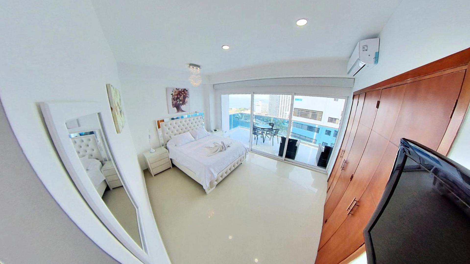 Ocean View Spacious Penthouses With Big Terraces And Over 318 Square Meters Cartagena Εξωτερικό φωτογραφία