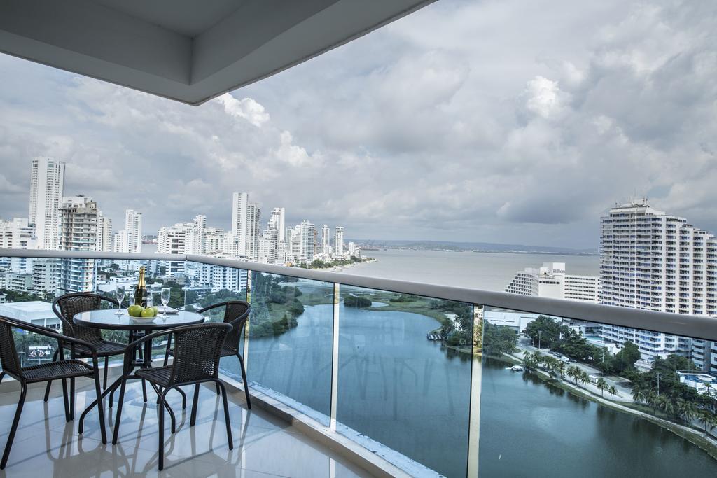 Ocean View Spacious Penthouses With Big Terraces And Over 318 Square Meters Cartagena Εξωτερικό φωτογραφία