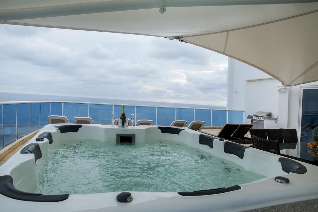 Ocean View Spacious Penthouses With Big Terraces And Over 318 Square Meters Cartagena Εξωτερικό φωτογραφία