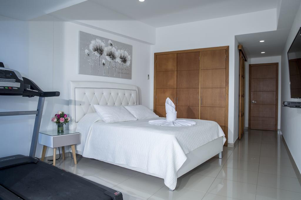 Ocean View Spacious Penthouses With Big Terraces And Over 318 Square Meters Cartagena Εξωτερικό φωτογραφία