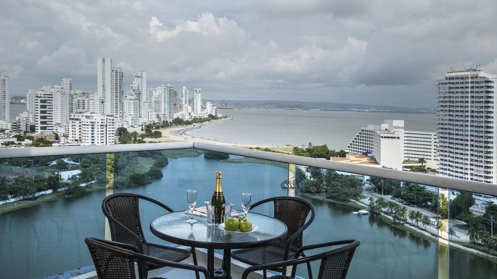Ocean View Spacious Penthouses With Big Terraces And Over 318 Square Meters Cartagena Εξωτερικό φωτογραφία