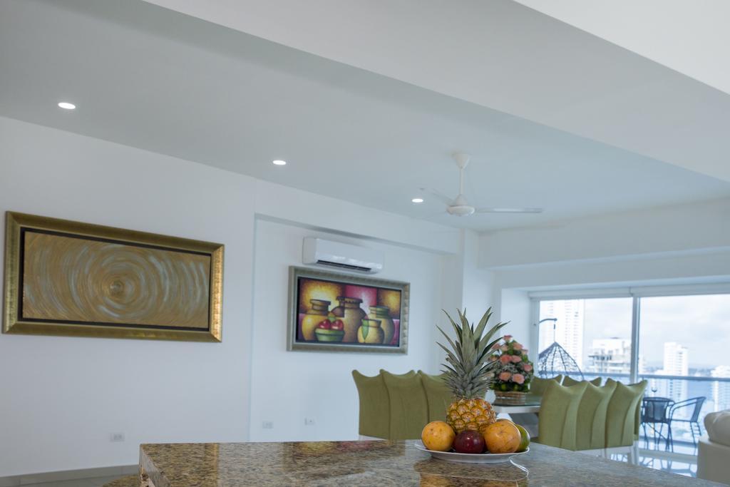 Ocean View Spacious Penthouses With Big Terraces And Over 318 Square Meters Cartagena Εξωτερικό φωτογραφία