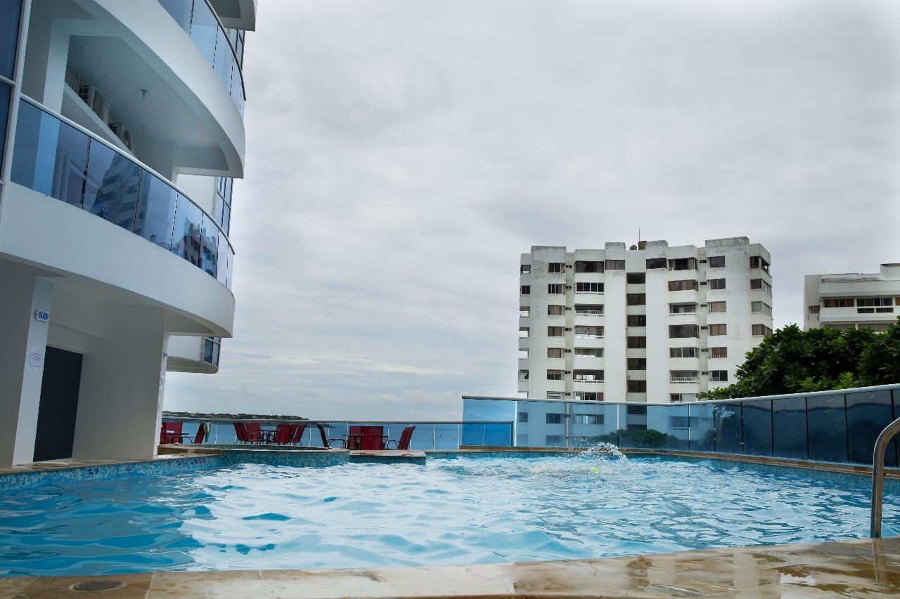 Ocean View Spacious Penthouses With Big Terraces And Over 318 Square Meters Cartagena Εξωτερικό φωτογραφία